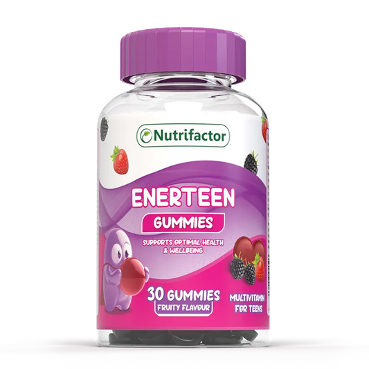 Enerteen Gummies - Nutrifactor Gummies