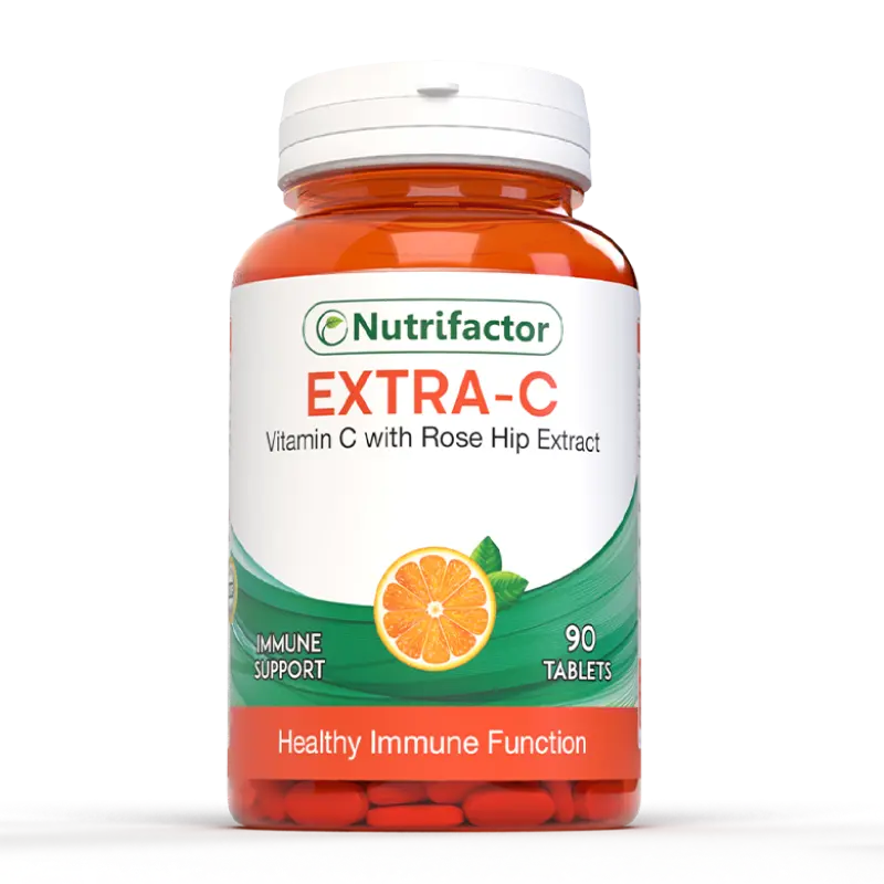 Extra-C - Nutrifactor Immune Support - Image 2