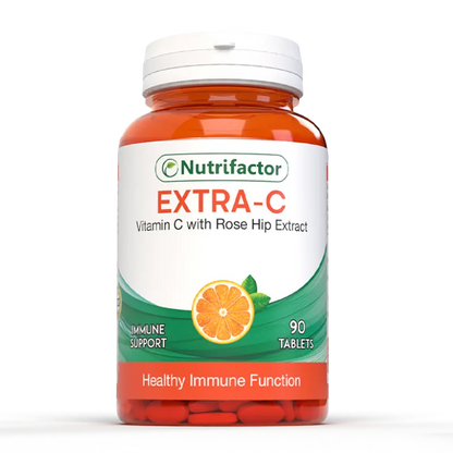 Extra-C - Nutrifactor Immune Support - Image 2