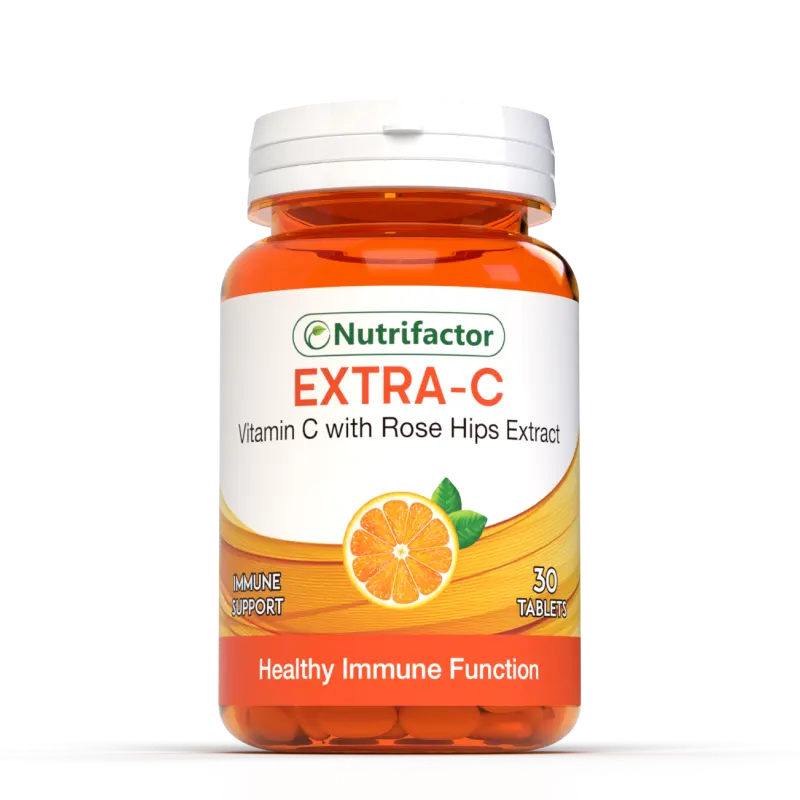 Extra-C - Nutrifactor Immune Support