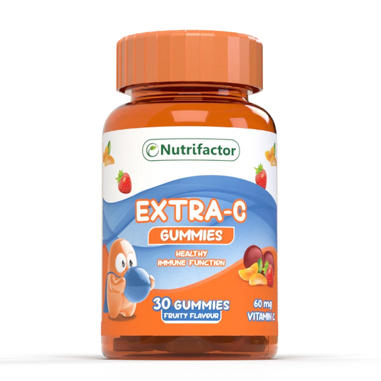Extra-C Gummies - Nutrifactor Gummies
