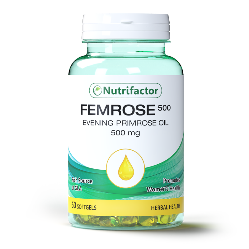 Femrose 500 - Nutrifactor Women's Health