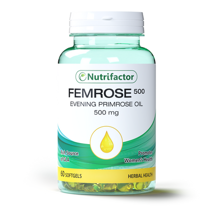 Femrose 500 - Nutrifactor Women's Health