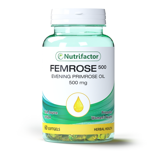 Femrose 500 - Nutrifactor Women's Health