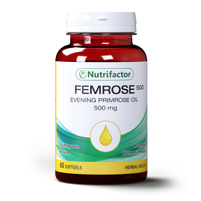 Femrose 500 - Nutrifactor Women's Health - Image 2