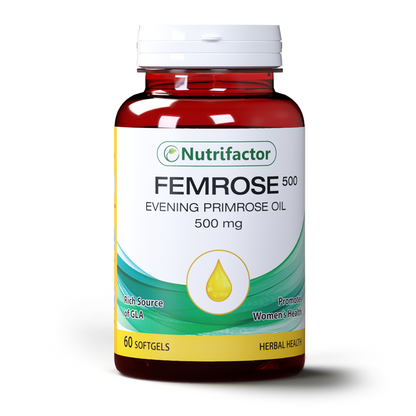 Femrose 500 - Nutrifactor Women's Health - Image 2