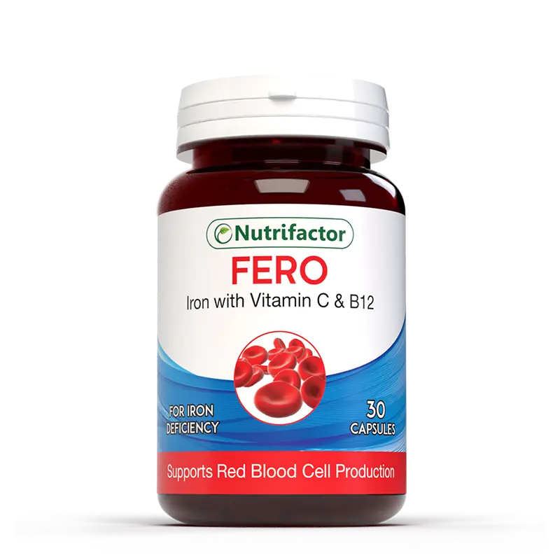 Fero - Nutrifactor Women's Health
