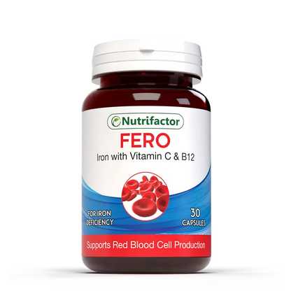 Fero - Nutrifactor Women's Health