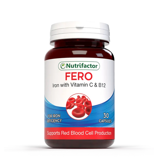 Fero - Nutrifactor Women's Health