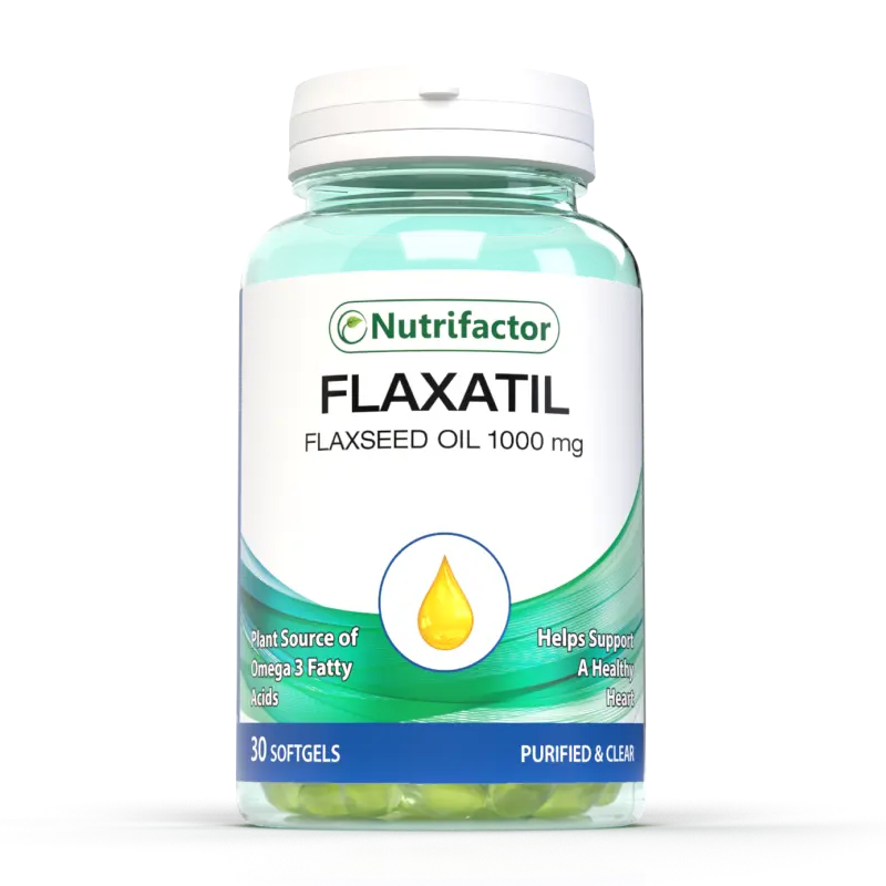 Flaxatil - Nutrifactor Heart Health