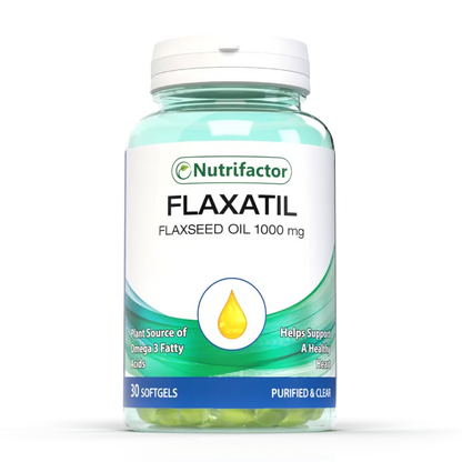 Flaxatil - Nutrifactor Heart Health