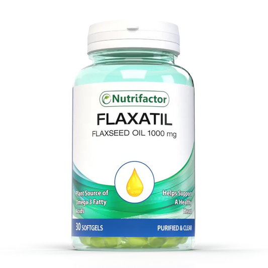 Flaxatil - Nutrifactor Heart Health