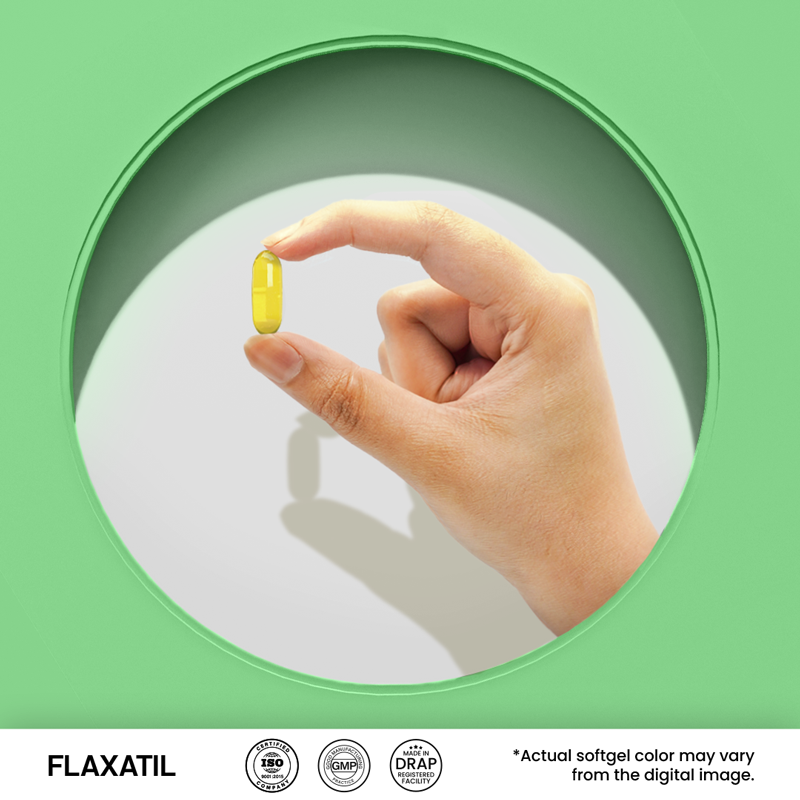 Flaxatil - Nutrifactor Heart Health - Image 2