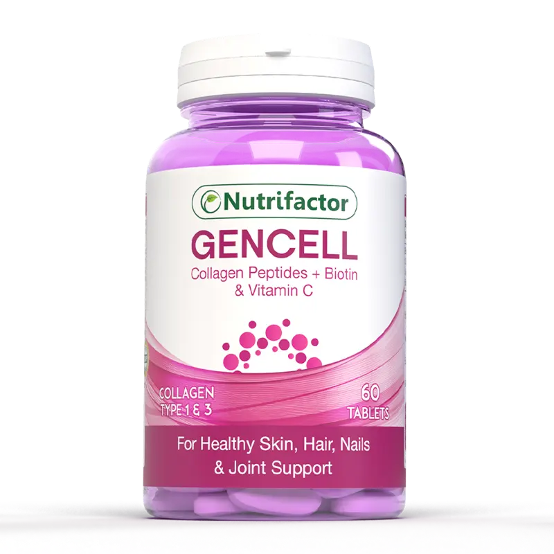 Gencell - Nutrifactor Women's Health