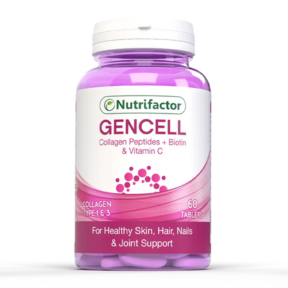 Gencell - Nutrifactor Women's Health