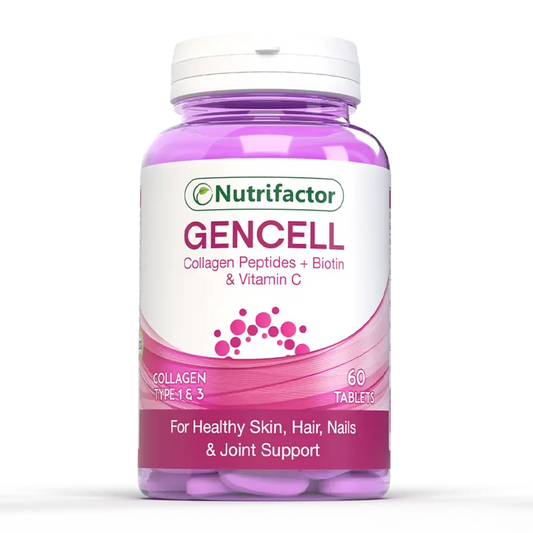Gencell - Nutrifactor Women's Health