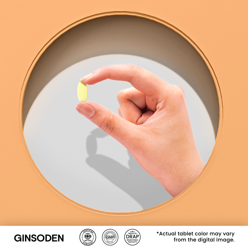 Ginsoden - Nutrifactor Multivitamins - Image 3