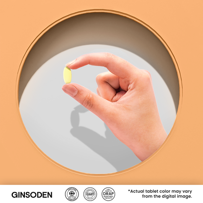 Ginsoden - Nutrifactor Multivitamins - Image 3