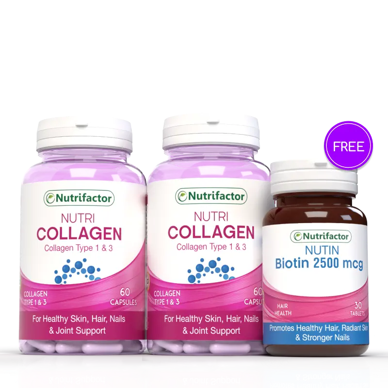Glass Skin Bundle - Nutrifactor Women's Health