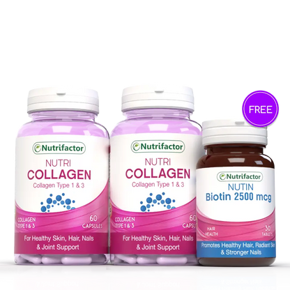 Glass Skin Bundle - Nutrifactor Women's Health