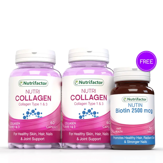 Glass Skin Bundle - Nutrifactor Women's Health