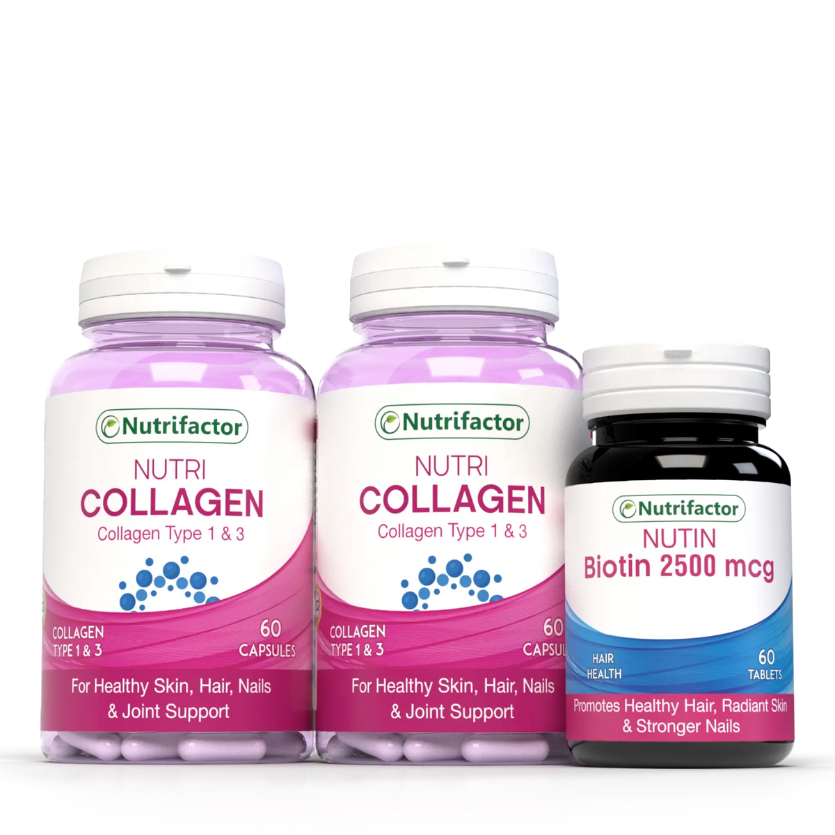 Glass Skin Bundle - Nutrifactor Women's Health - Image 9