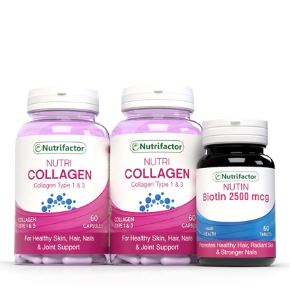 Glass Skin Bundle - Nutrifactor Women's Health - Image 9