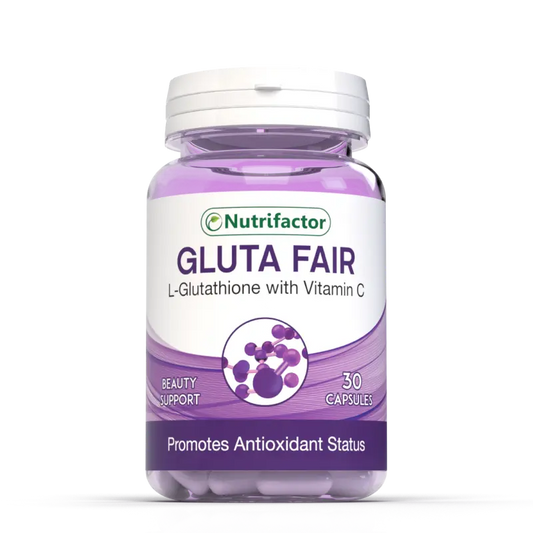 Gluta Fair - Nutrifactor Women's Health