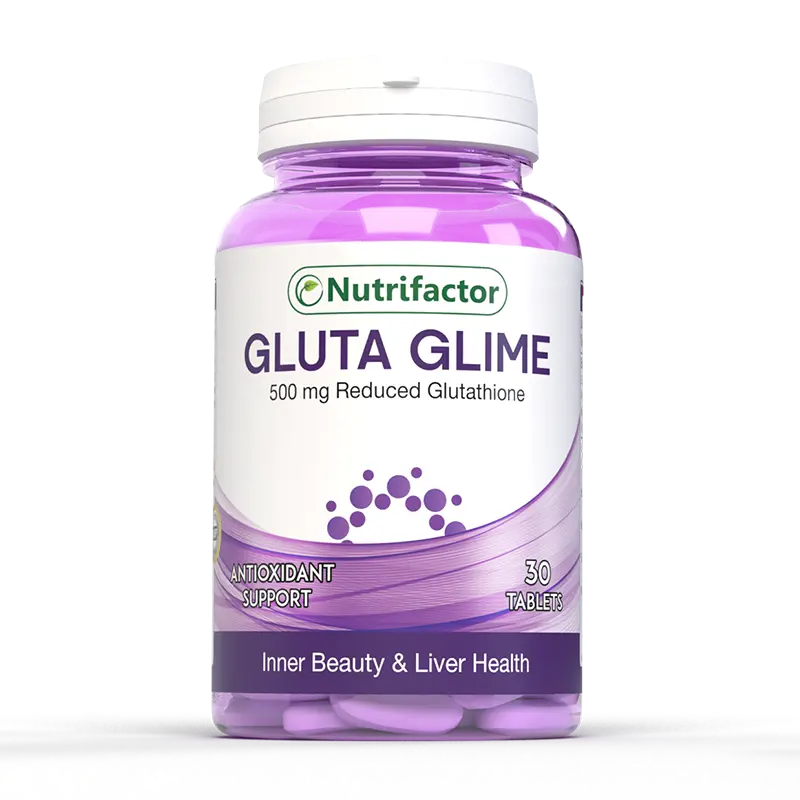 Gluta Glime - Nutrifactor Women's Health