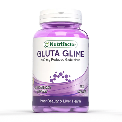 Gluta Glime - Nutrifactor Women's Health