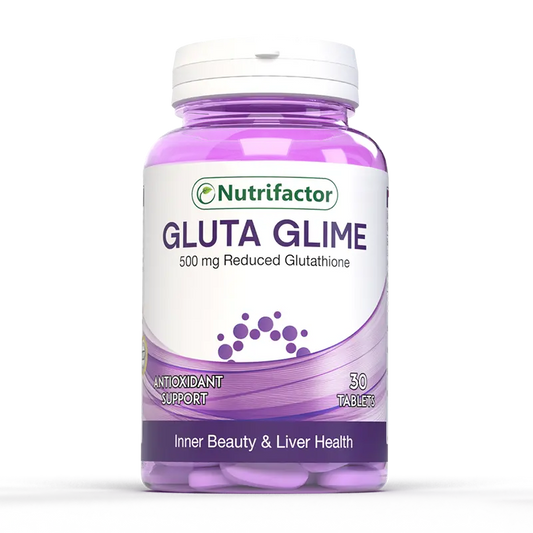 Gluta Glime - Nutrifactor Women's Health