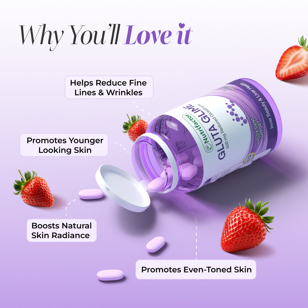 Gluta Glime - Nutrifactor Women's Health - Image 2