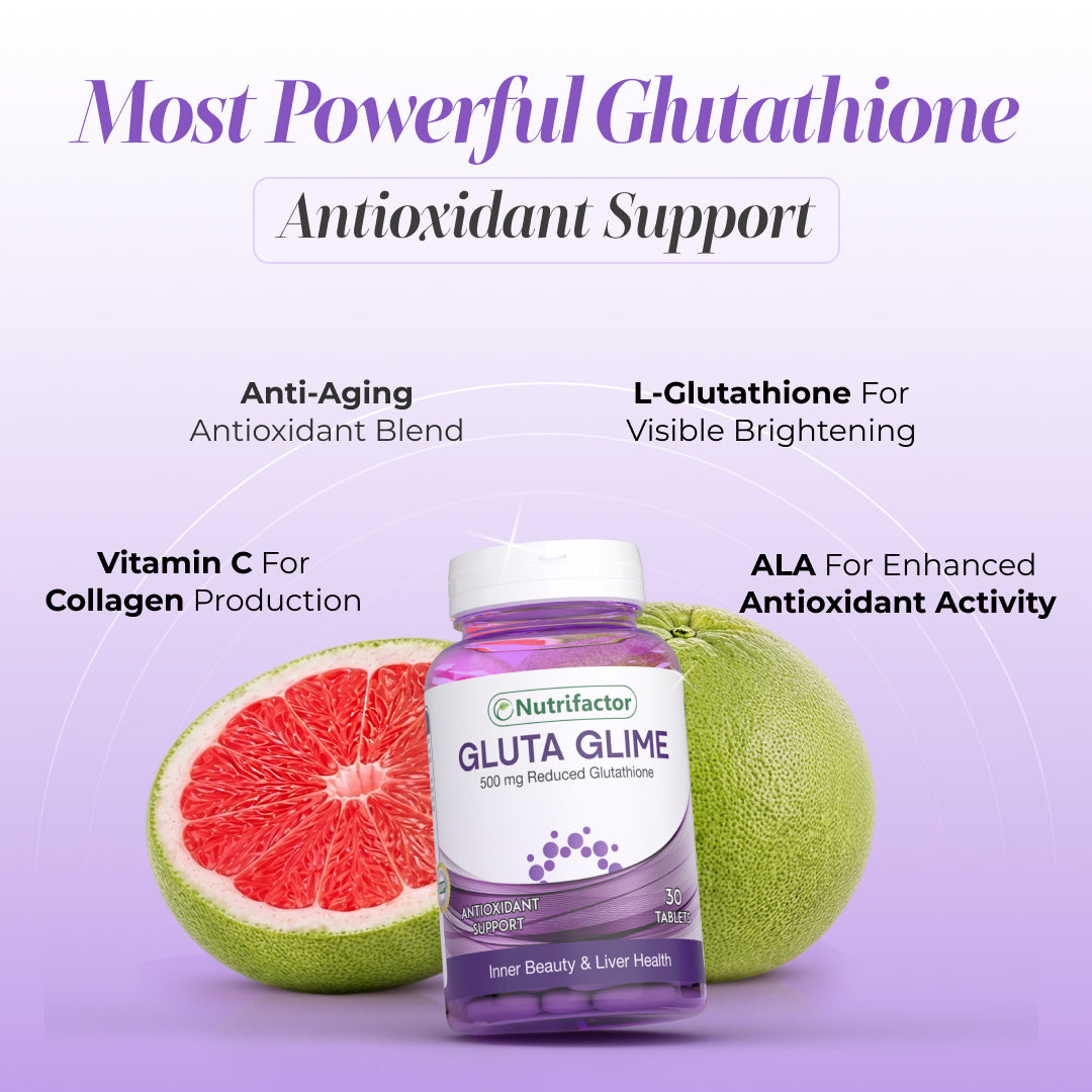 Gluta Glime - Nutrifactor Women's Health - Image 3