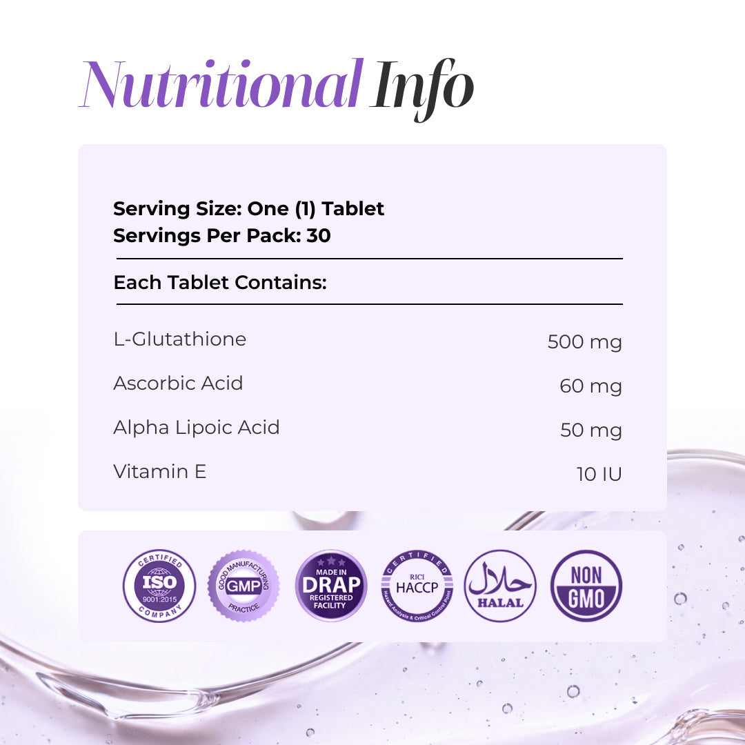 Gluta Glime - Nutrifactor Women's Health - Image 6