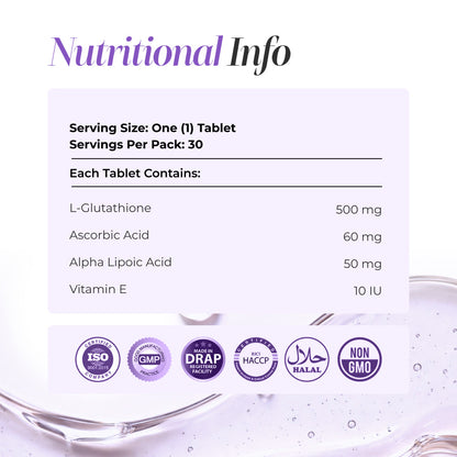 Gluta Glime - Nutrifactor Women's Health - Image 6