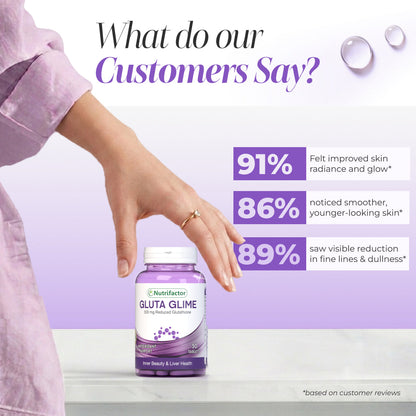 Gluta Glime - Nutrifactor Women's Health - Image 7
