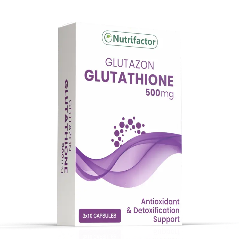 Glutazon - Nutrifactor Women's Health