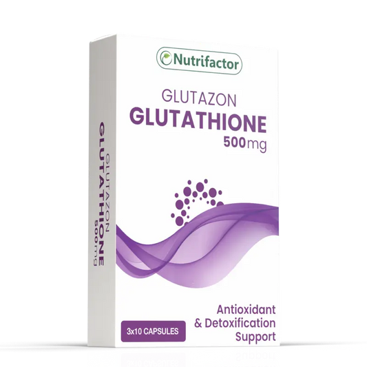 Glutazon - Nutrifactor Women's Health