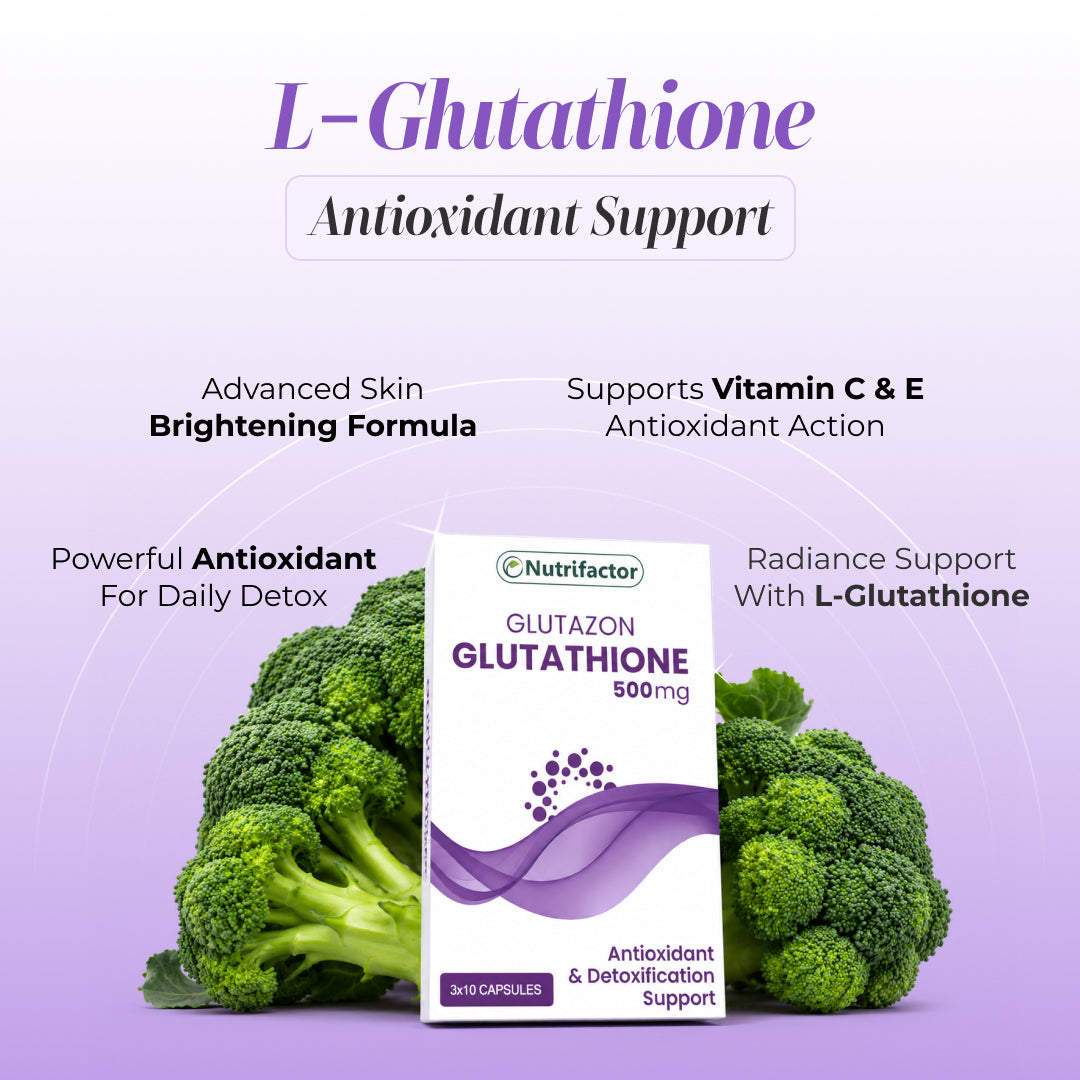 Glutazon - Nutrifactor Women's Health - Image 3