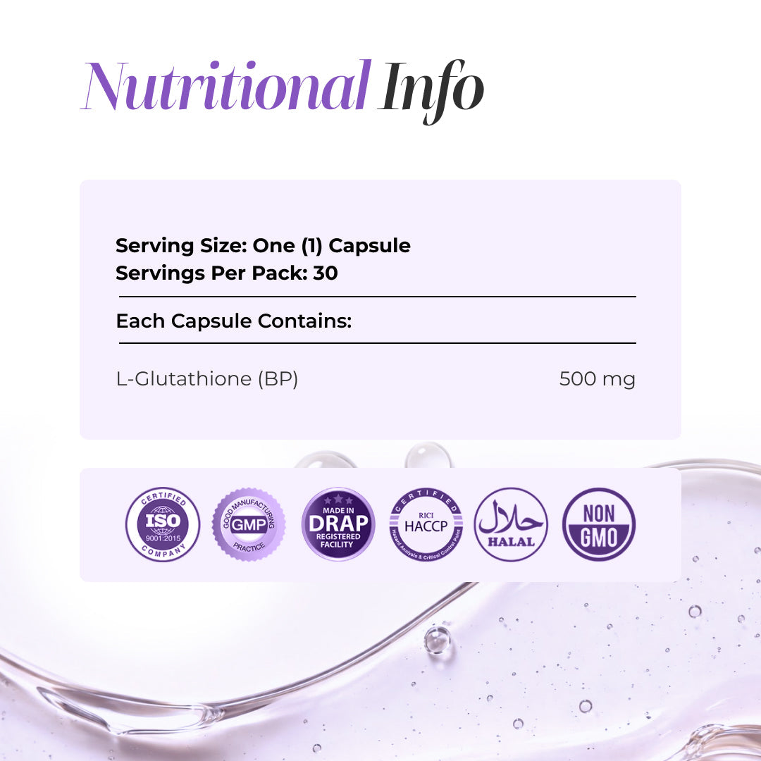 Glutazon - Nutrifactor Women's Health - Image 6