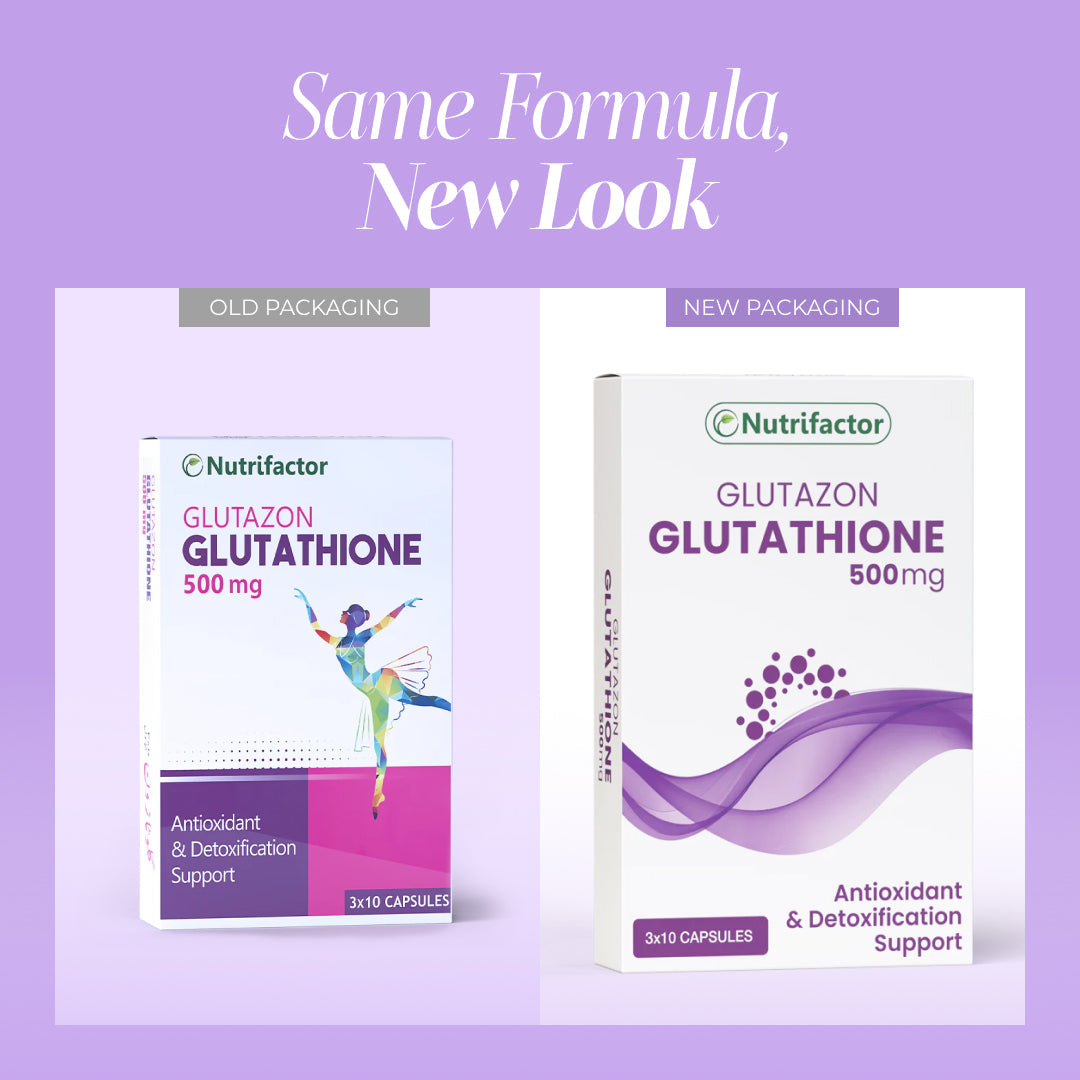 Glutazon - Nutrifactor Women's Health - Image 8