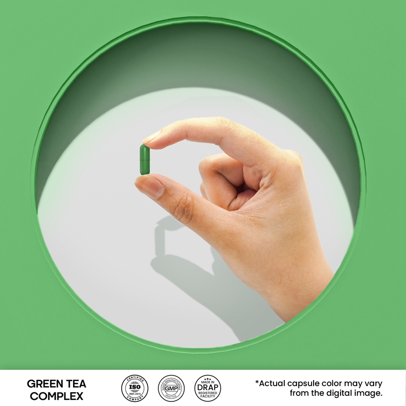 Green Tea Complex - Nutrifactor Weight Management - Image 2