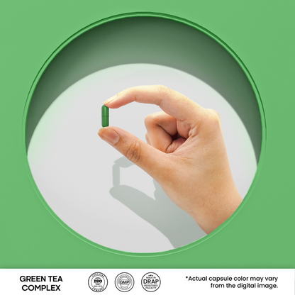 Green Tea Complex - Nutrifactor Weight Management - Image 2