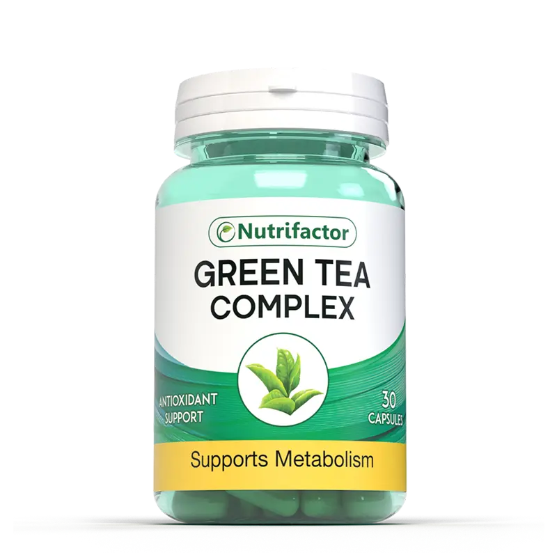 Green Tea Complex - Nutrifactor Weight Management