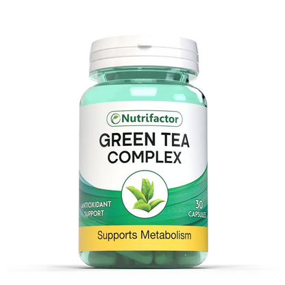 Green Tea Complex - Nutrifactor Weight Management