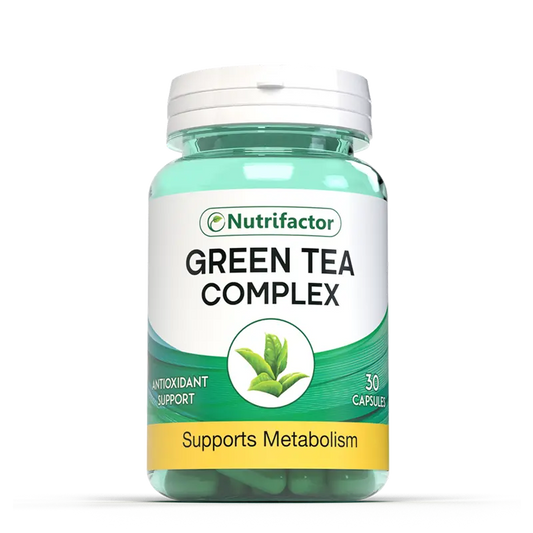 Green Tea Complex - Nutrifactor Weight Management