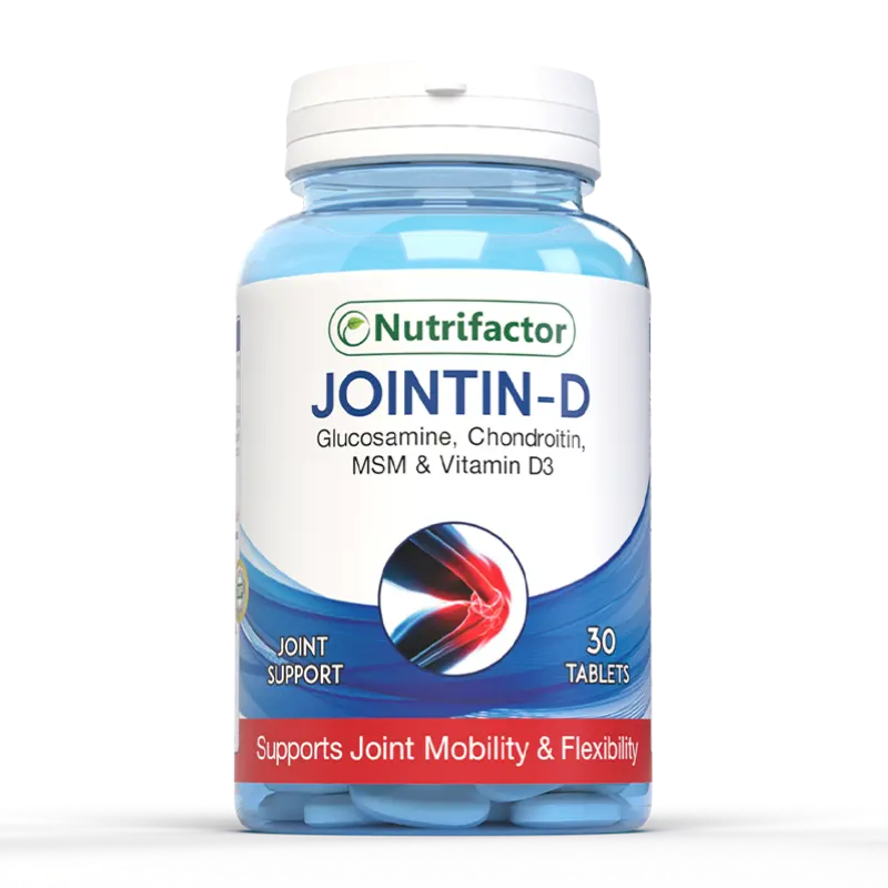 Jointin-D - Nutrifactor Bones & Joints