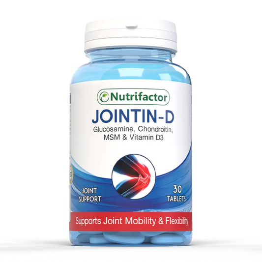 Jointin-D - Nutrifactor Bones & Joints