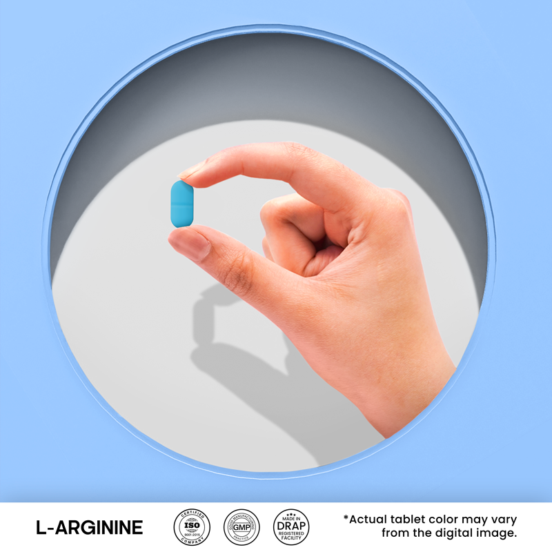 L-Arginine - Nutrifactor Nutrisports - Image 2