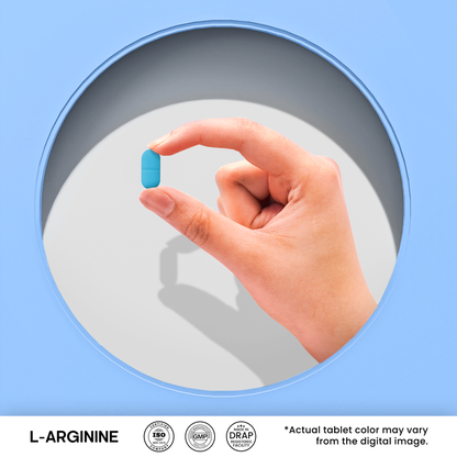 L-Arginine - Nutrifactor Nutrisports - Image 2